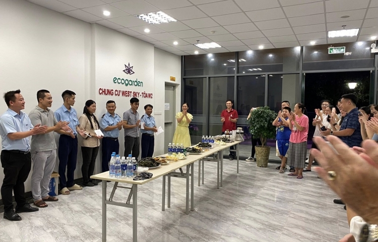 WEST SKY - KIẾN TẠO GIÁ TRỊ VỮNG BỀN